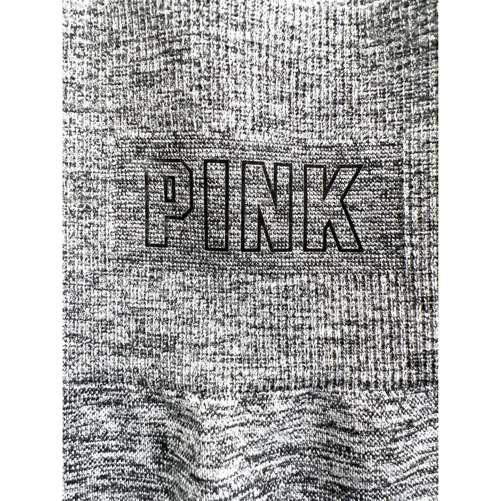 PINK Victoria's Secret Seamless High Waisted Athletic Leggings Yoga Pilates Size - Picture 13 of 16